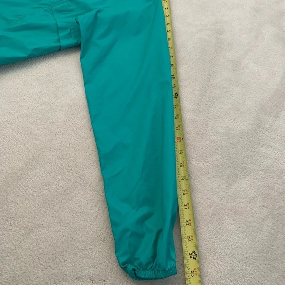 Eddie Bauer Packable hooded rain jacket, S - Picture 8 of 16